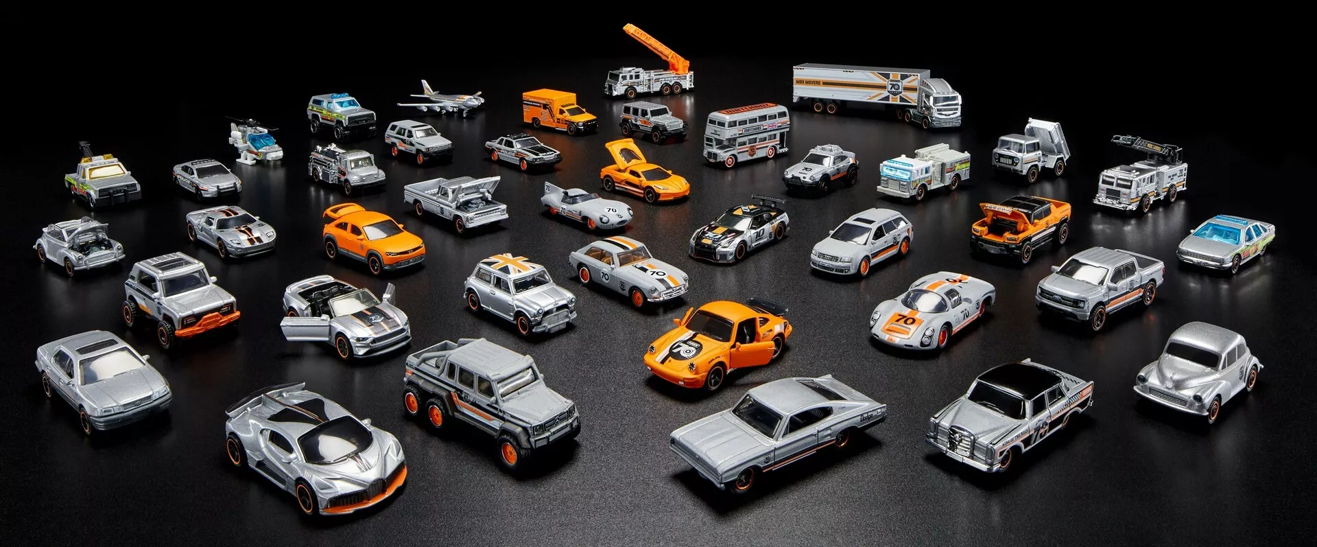 Where to Find Matchbox Cars
