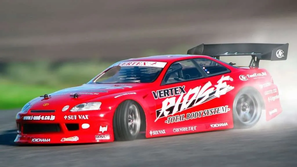 What Are RC Drifting Cars