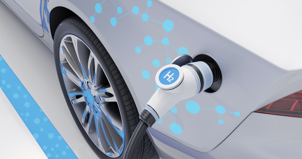 From Gasoline to Green: The Rapid Rise of Hydrogen-Powered Cars