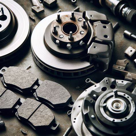 What Are You Using To Stop Your Car?